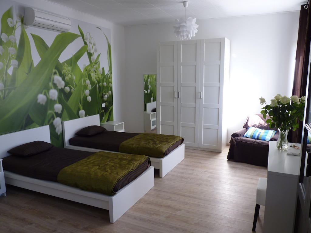 Casa Dodic Bed & Breakfast Trieste Dış mekan fotoğraf