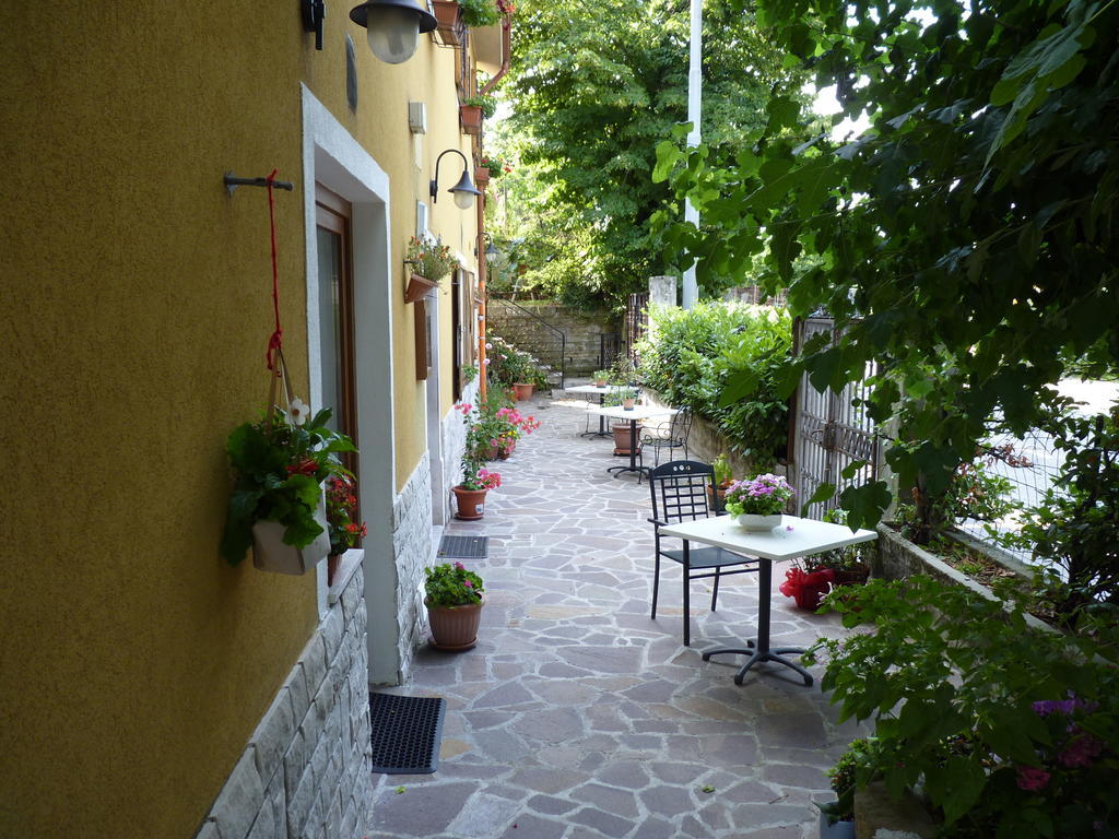 Casa Dodic Bed & Breakfast Trieste Dış mekan fotoğraf