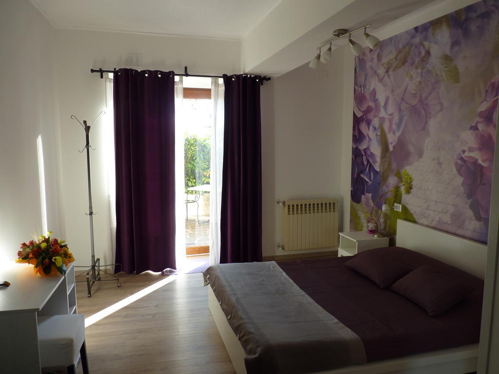 Casa Dodic Bed & Breakfast Trieste Oda fotoğraf