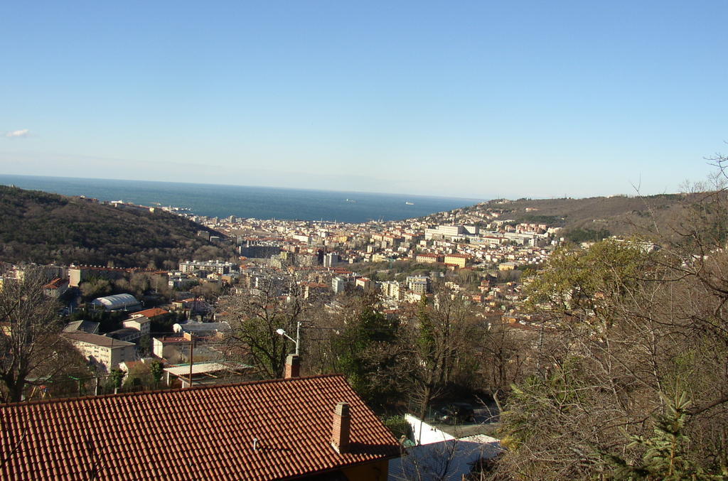 Casa Dodic Bed & Breakfast Trieste Dış mekan fotoğraf